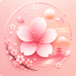 Aestwave Sakura Bloom Theme